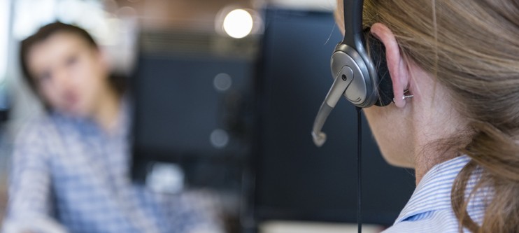 WWWorks-Client-centric Great service personnel at WWWorks Managed Service Provider