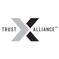 TrustX Alliance logo